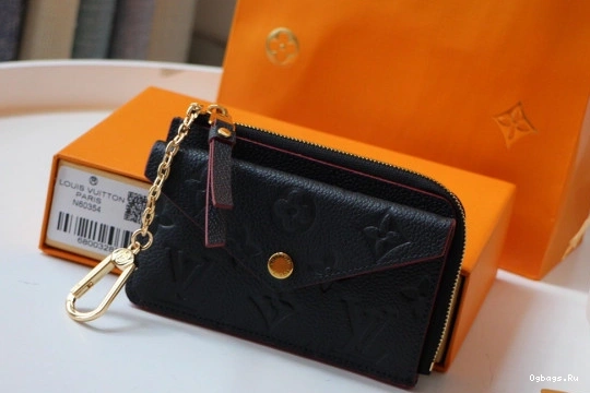 RECTO HOLDER VERSO CARD VUITTON LOUIS 0522